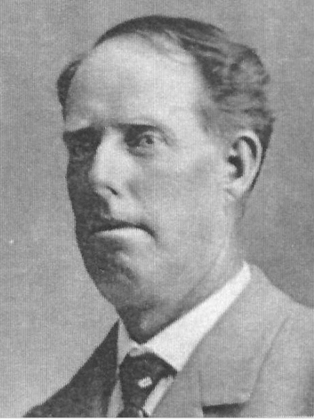 Joseph Crowther (1855 - 1929) Profile